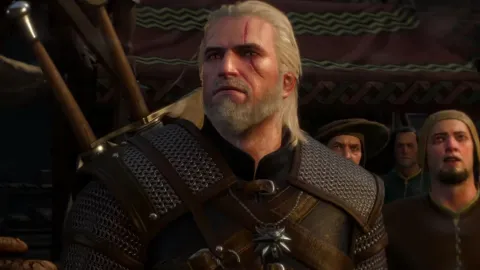 Desenvolvedores de The Witcher 3 cortaram reações de medo de NPCs após resultados bizarros
