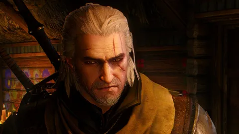 Desenvolvedores de The Witcher 3 queriam Geralt sem emoções, mas dublador discordou