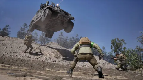 Desenvolvedores de Wardogs Revelam Custos de Trailers em Grandes Mostras de Games