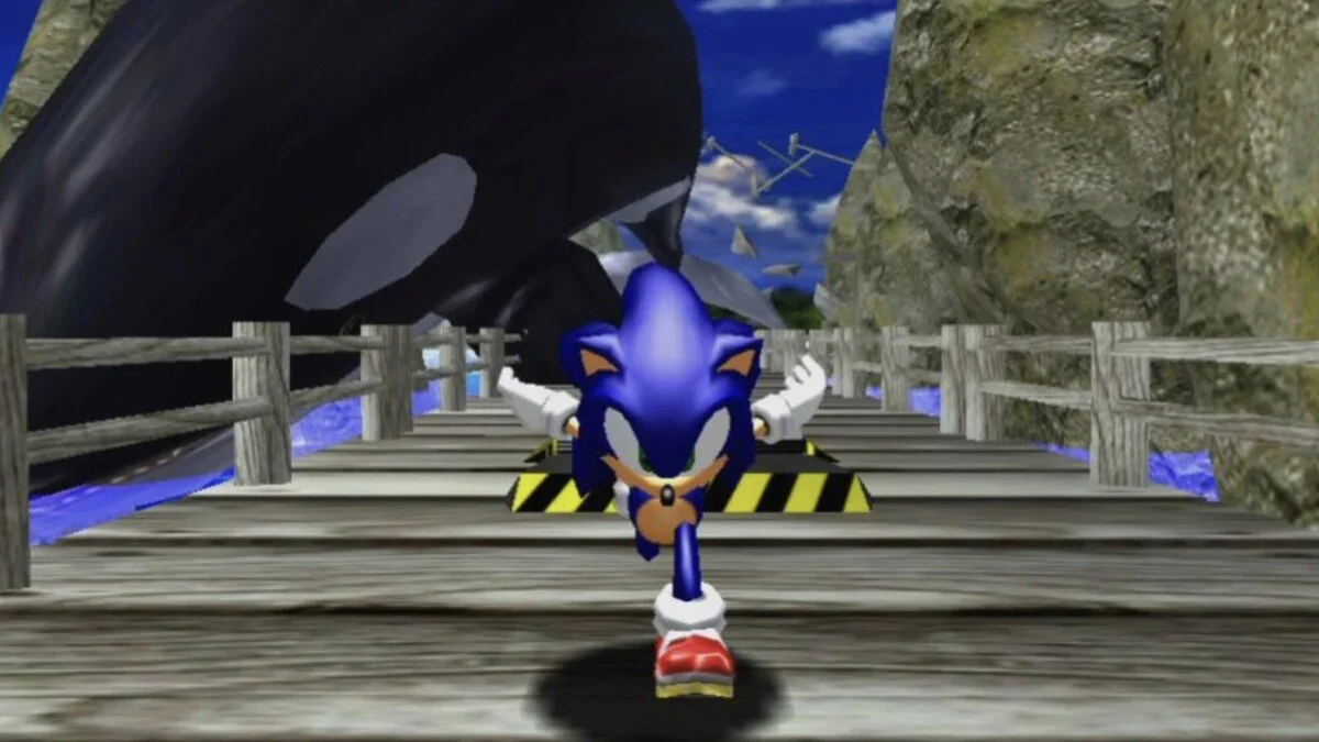 Desenvolvedores do Sonic Adventure revelam por que foi o mais difícil da série