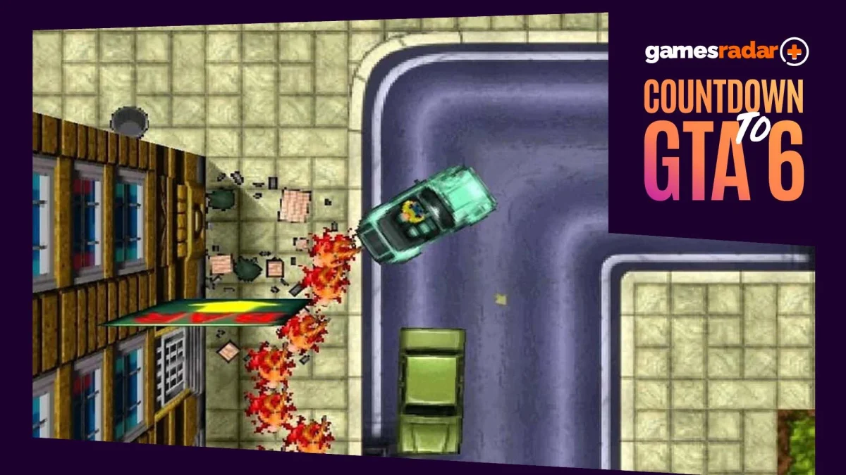 Desenvolvedores originais de GTA falam sobre a reação da mídia na época do lançamento