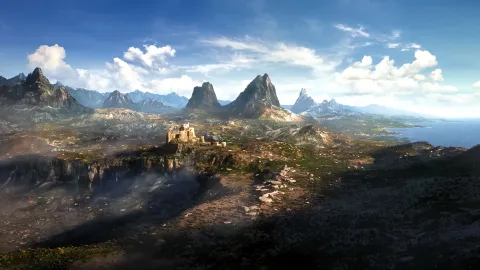 Desenvolvimento de The Elder Scrolls 6 está progredindo bem, afirma Bethesda