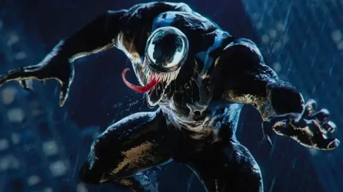 Desenvolvimento do jogo solo do Venom segue em andamento, segundo insider