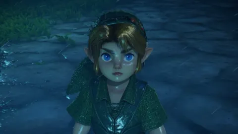 Design dos personagens do remake de Ocarina of Time gera polêmica
