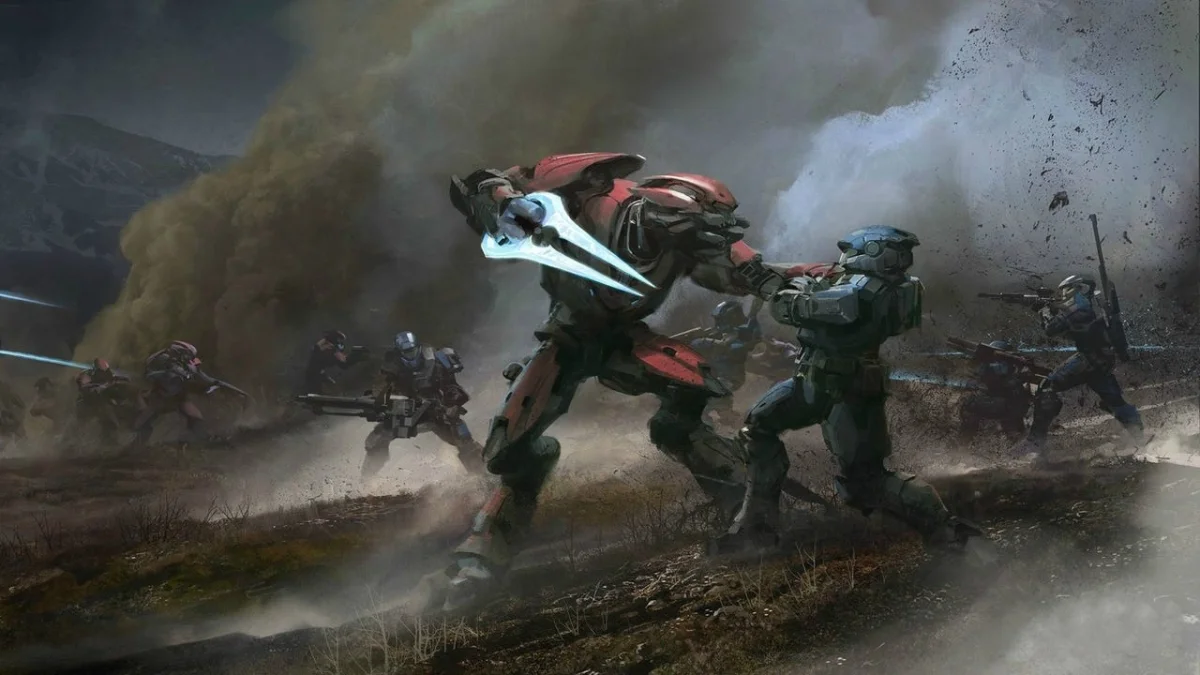 Designer de Halo: Reach revela influência da série Modern Warfare
