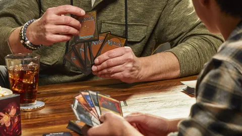 Designer de MTG descarta a possibilidade de um set Harry Potter