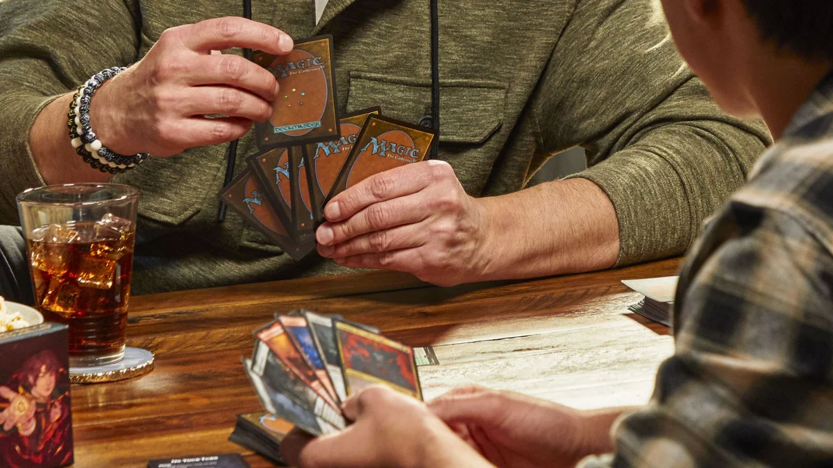 Designer de MTG descarta a possibilidade de um set Harry Potter