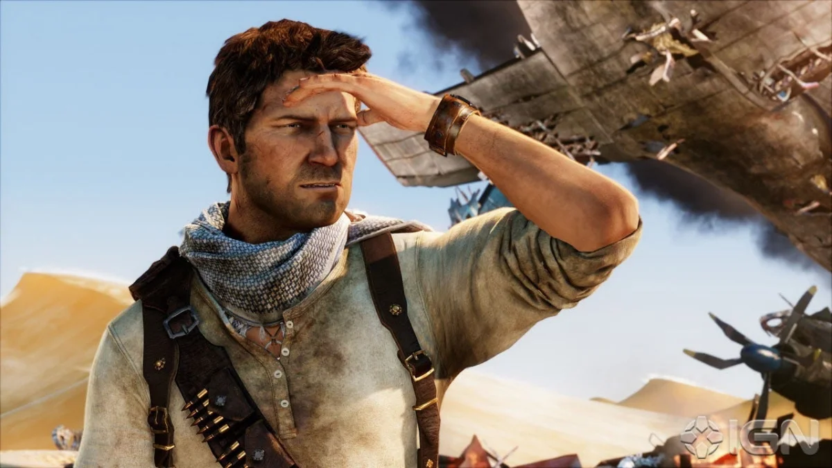 Designer de Uncharted 3 Acredita que o Jogo Foi Prejudicado por Demais Set Pieces