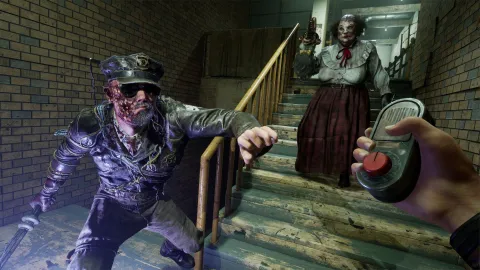 Designer do Outlast conta que playtester fugiu do estúdio para chorar fora e não voltou