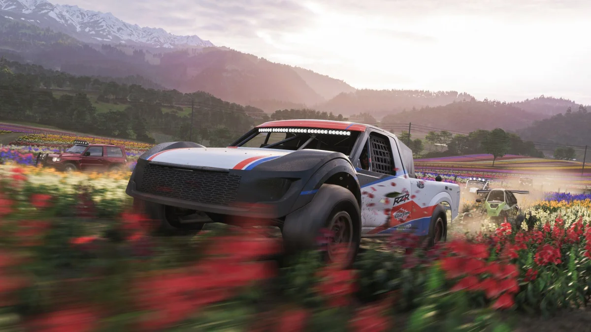 Desnecessidade do Motion Blur em Jogos Modernos