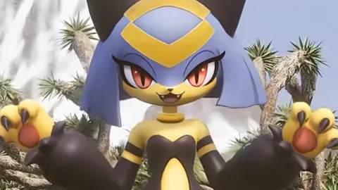 Dev da Pocketpair revela que Sekhmet foi o único design de Pal que todos sabiam que daria certo