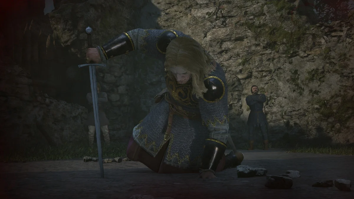 Devo convidar Ambrus em The Blood of Dawnwalker?
