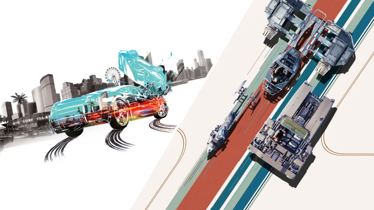 Devolved com emoção: como Star Wars: Galactic Racer capturou o 'game feel' do Burnout