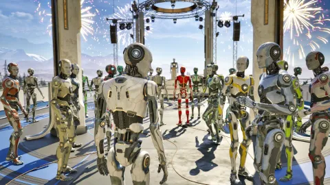 Devolver Digital Planeja Retornar ao Setor Privado Após Queda de 95% em Seu Valor de Ações
