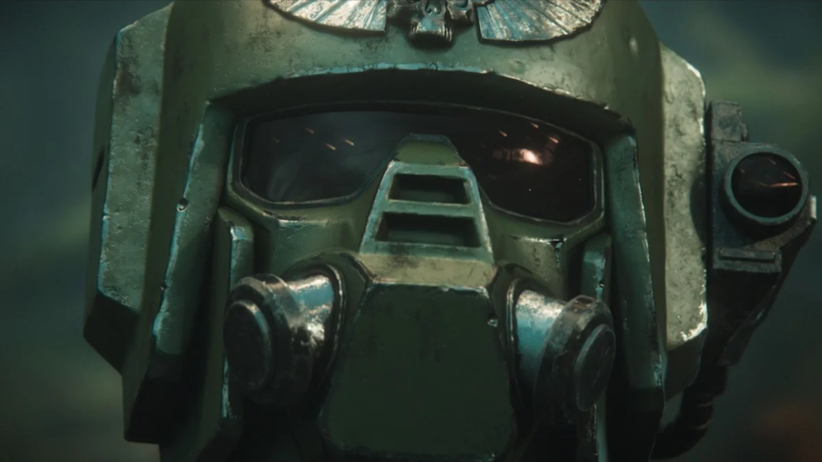 Devora Wilde Descobre que Está em Space Marine 2 Através de Jogadores