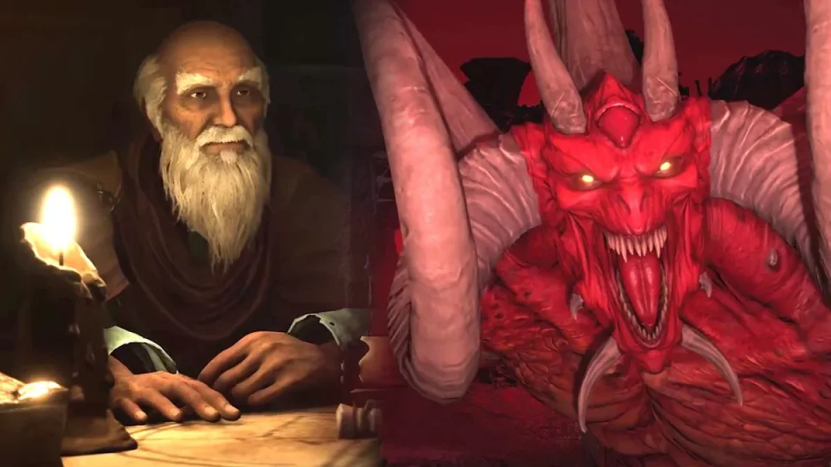Diablo 1 retorna em Diablo 4 com recriação de áreas clássicas