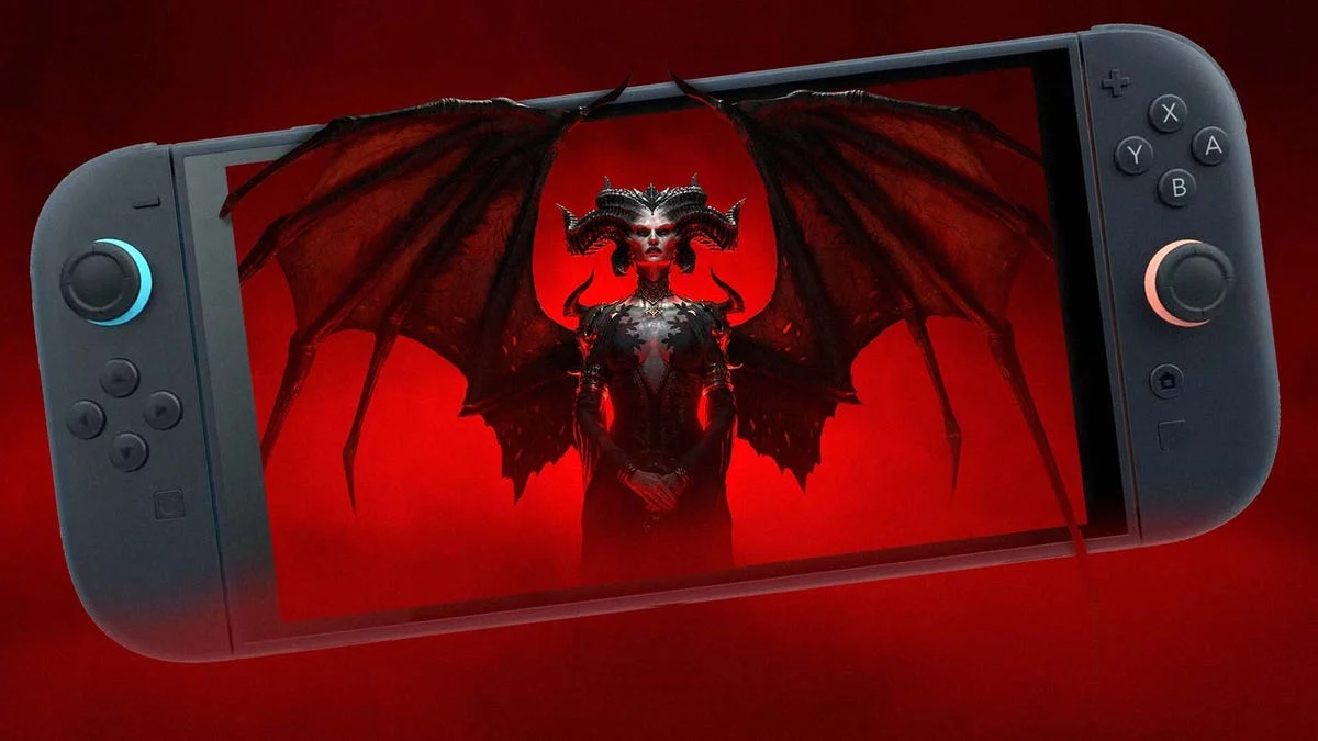 Diablo 4 Chegando ao Switch 2 e Desafios para Clair Obscur: Expedition 33