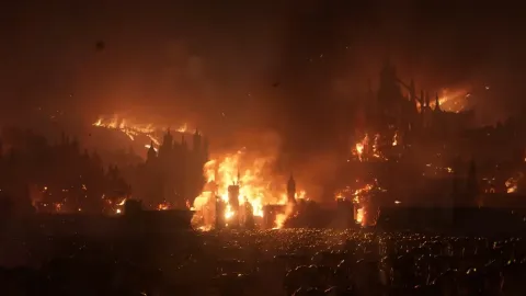 Diablo 4 não teve DLC com o Diablo por causa da personalidade do vilão, dizem desenvolvedores