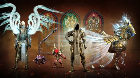 Diablo IV corrige bug que travava progresso na Season of Hell’s Legacy com patch 3.2.2