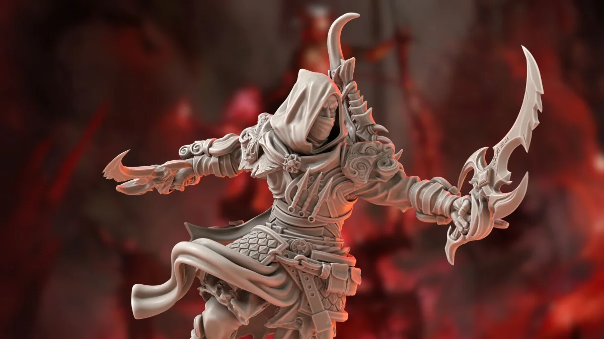 Diablo: Unbound é um 'dungeon battler', não um crawler, e chega com loot e combate até o fim
