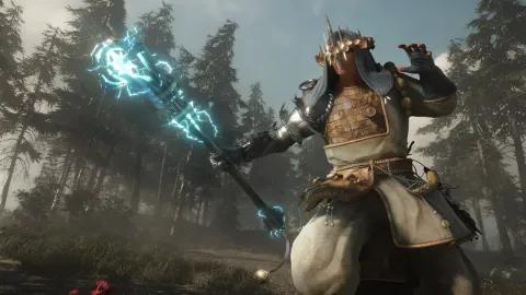 Digital Extremes lança atualização Preludes 16 para Soulframe com pesca, lobos companheiros e clima dinâmico