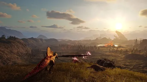 Dinoblade: RPG de Dinossauros Cria Fenômeno em 24 Horas