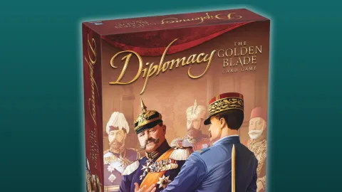 Diplomacy: The Golden Blade - Análise do Jogo de Cartas