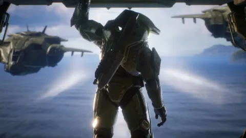 Diretor de arte do Halo original comenta sobre decisões criativas de Campaign Evolved