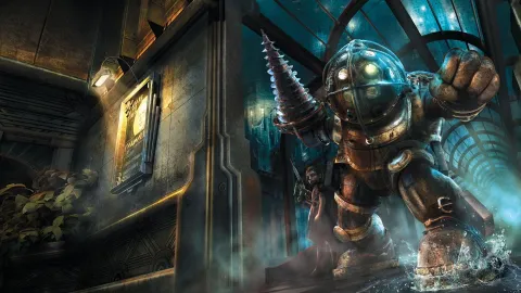 Diretor de BioShock confirma que filme ainda está em desenvolvimento, mas mundo do jogo é 'difícil de adaptar'