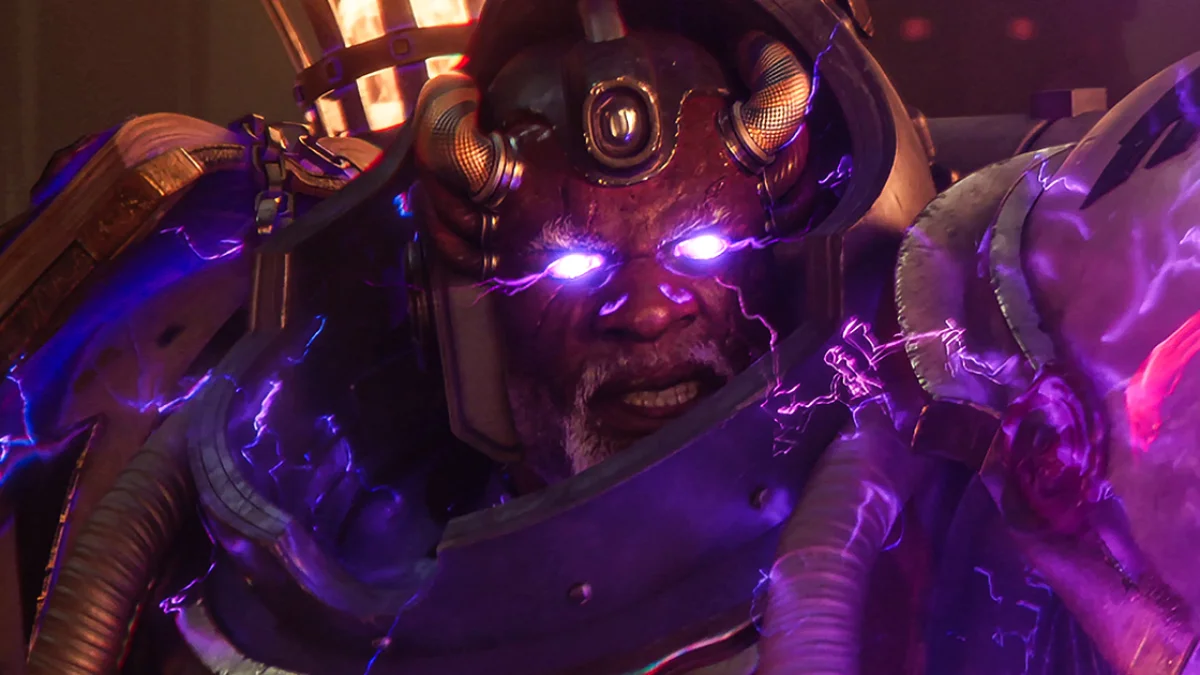 Diretor de Dawn of War 4 responde perguntas sobre origens dos Blood Ravens e cor do escudo