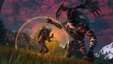 Diretor de história do Witcher 3 diz que o jogo não é 'imutável' e teria mudado algumas coisas hoje