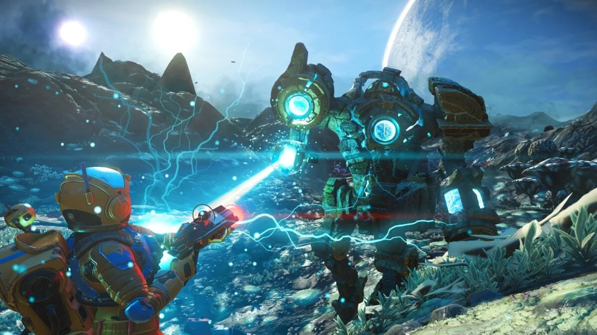 Diretor de No Man’s Sky Não Tem Pressa em Experimentar com IA