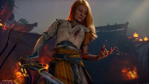 Diretor de The Last of Us se desculpa por criticar God of War Laufey