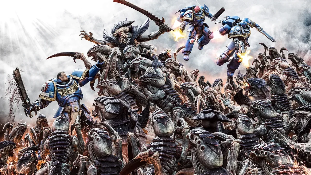 Diretor de Warhammer 40K: Space Marine 2 reconhece que Chaos é mais difícil que Tyranids e anuncia ajustes