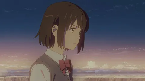 Diretor de Your Name se une à Crunchyroll para novo filme de anime