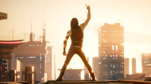 Diretor do Cyberpunk 2077 diz que jogo evoluiu além da ideia original