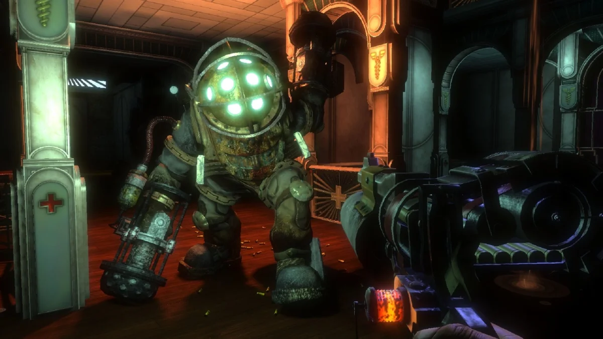Diretor do filme BioShock diz que está 'morrendo' para fazer adaptação da Netflix e roteiro está quase pronto