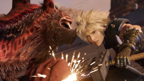 Diretor do Final Fantasy 7 Remake diz que dividir em 3 jogos foi um risco alto