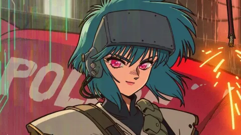 Diretor do novo anime de Ghost in the Shell fala sobre sua conexão com o criador original