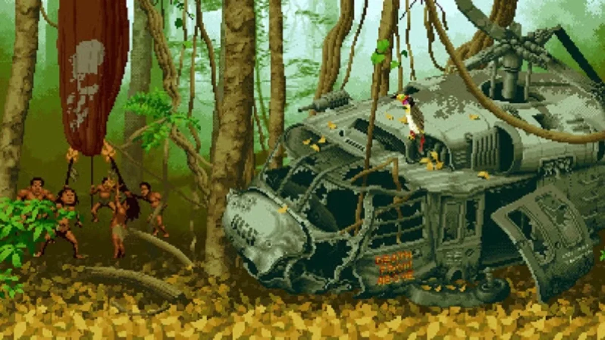 Diretor gráfico de The King of Fighters '94 revela como o cenário do Brasil quase teve efeito de profundidade