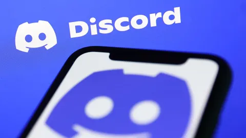 Discord não é meu amigo
