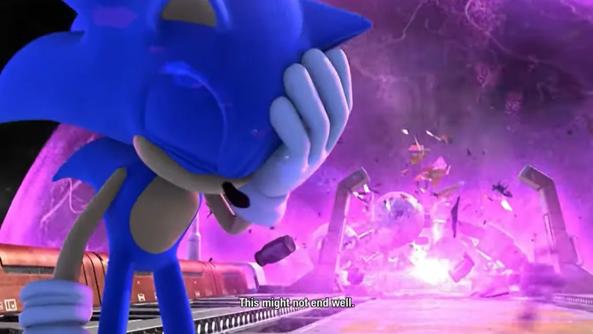 Discord oficial do Sonic é invadido por 50 mil pessoas em seis horas e passa por moderação rigorosa