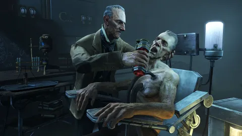 Dishonored: O Projeto que Salvou a Arkane Studios