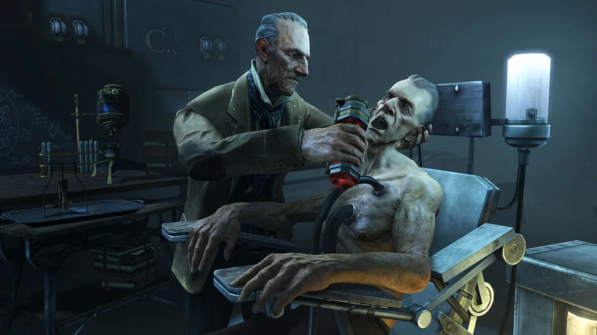 Dishonored: O Projeto que Salvou a Arkane Studios