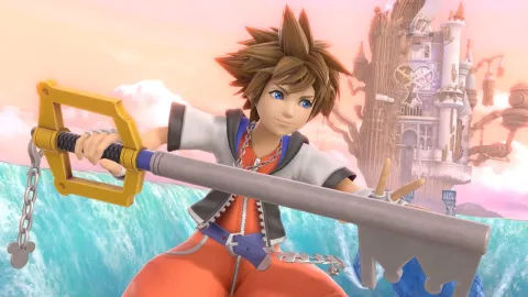 Disney quase criou seu próprio Super Smash Bros, revela ex-desenvolvedor de Kingdom Hearts