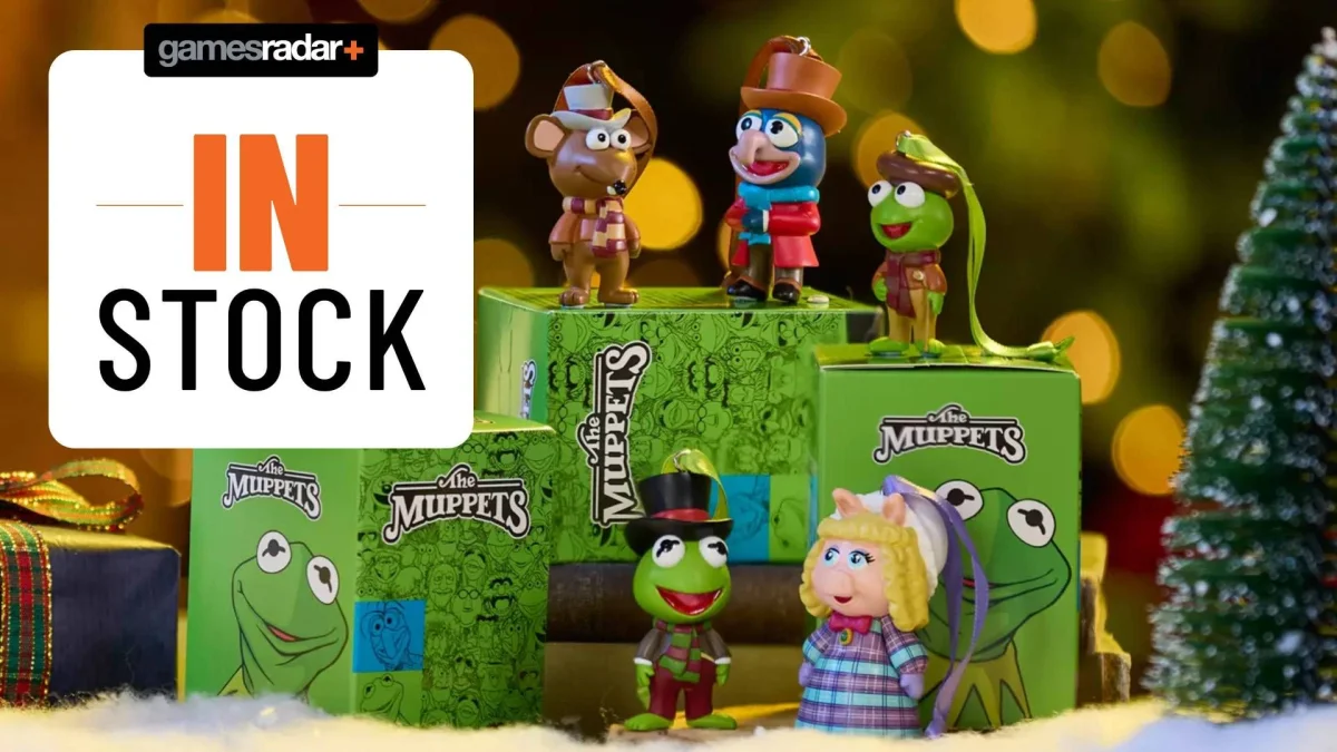 Disney Store lança coleção de Muppets: Conto de Natal com itens exclusivos
