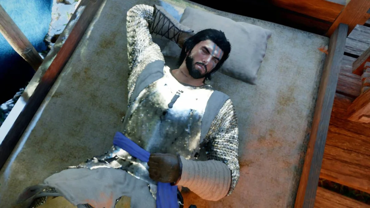 DLC de Crimson Desert chega ainda este ano