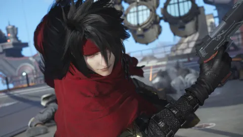 DLC de História de Final Fantasy 7 Revelation com Sephiroth e Vincent Confirmado