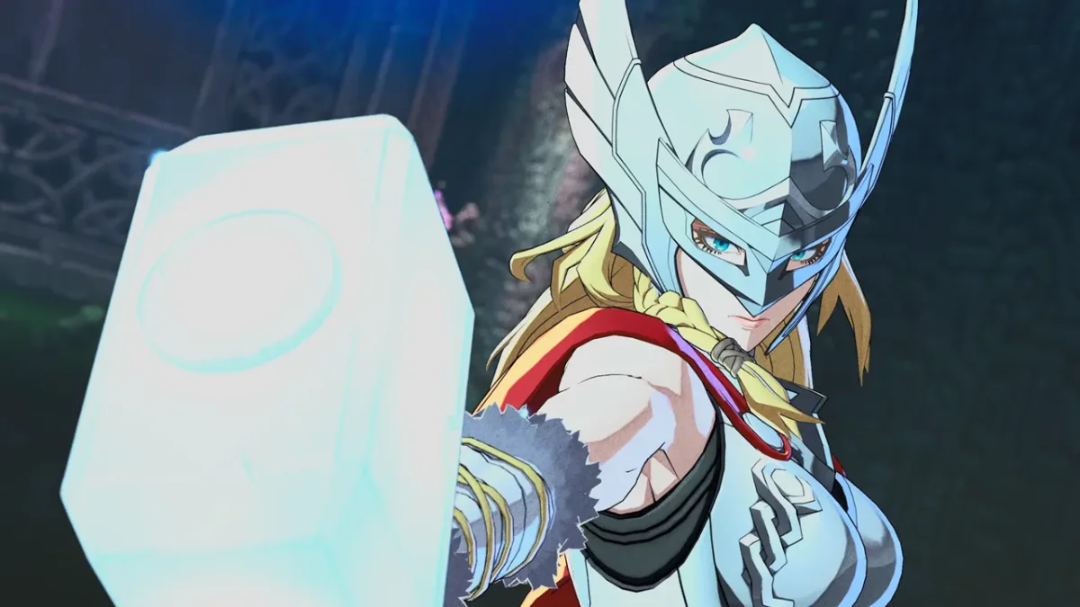 DLC de Marvel Tokon revela Jane Foster como Thor, Venom e Jubilee para 2027