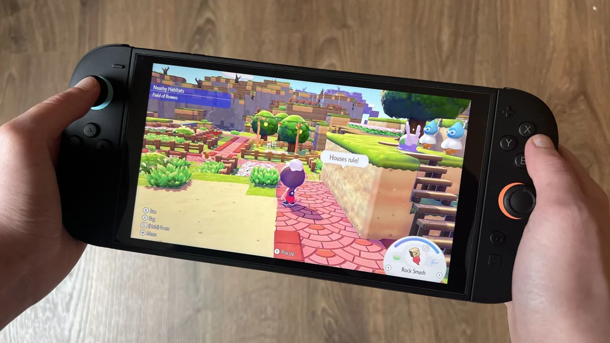 DLC de Pokémon Pokopia ocupa apenas 3,15 MB; confira ofertas em cartões SD